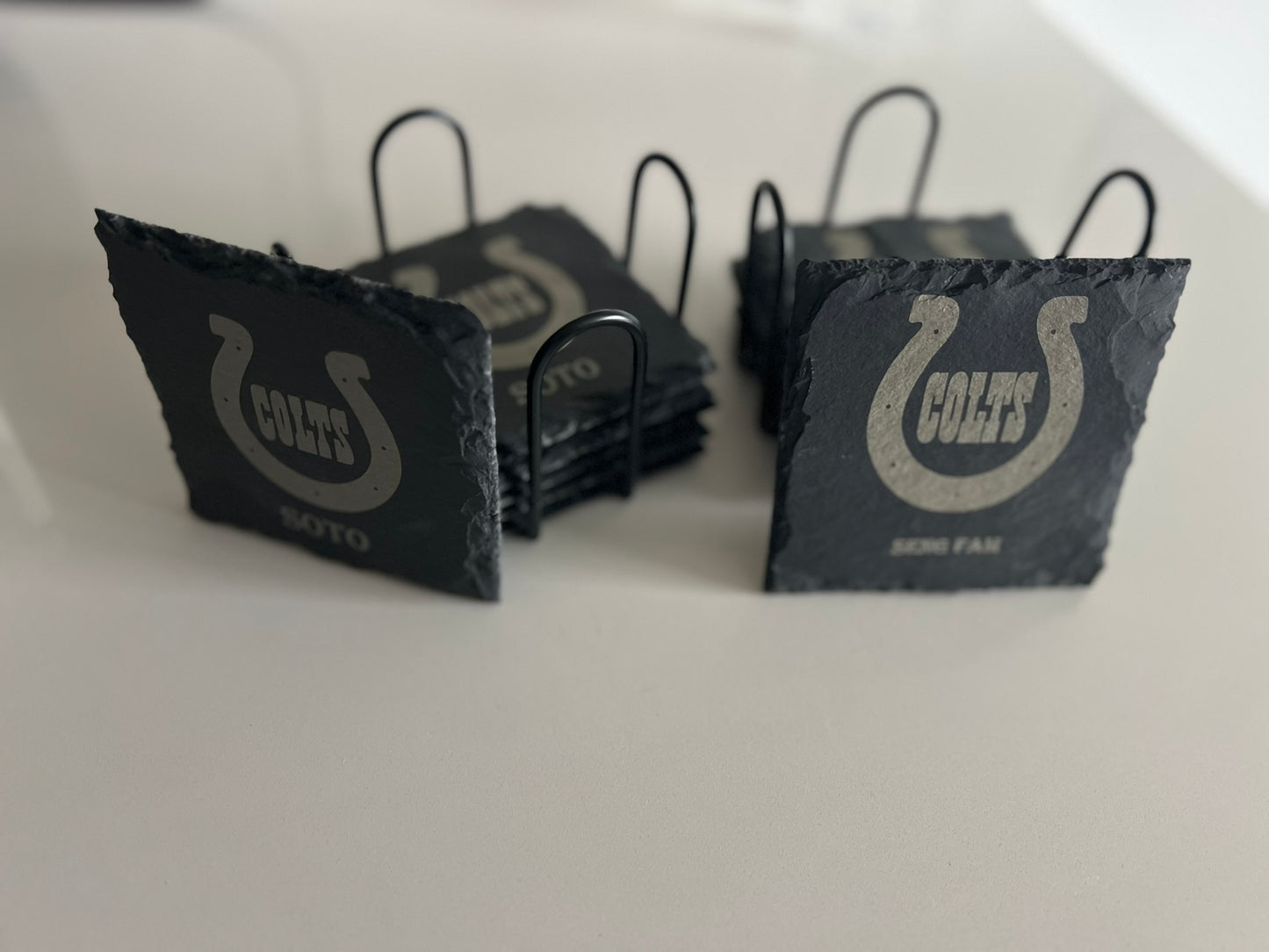 Custom Engraved Coasters